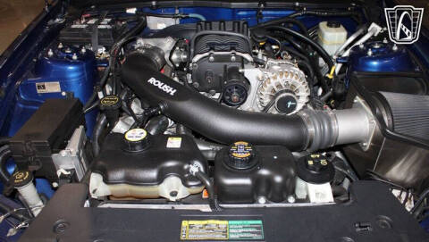 2007 Ford Mustang