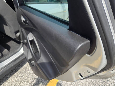 2012 Ford Focus S