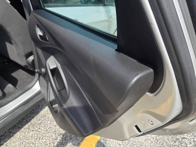 2012 Ford Focus S