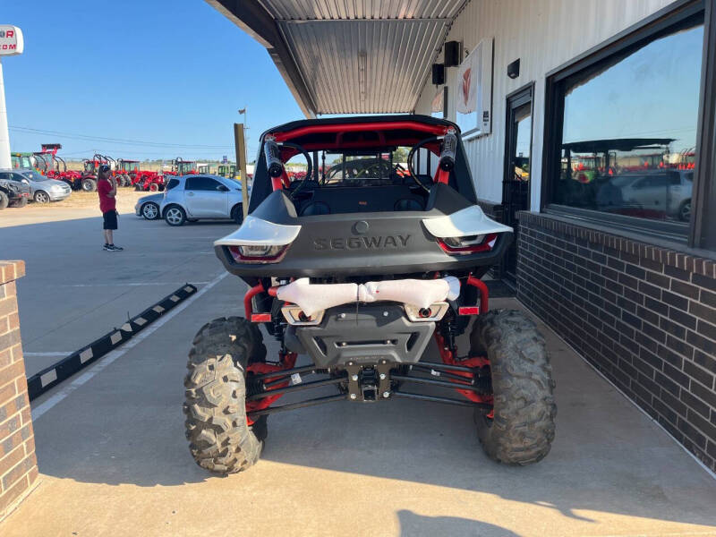 2024 Segway Villian SX10