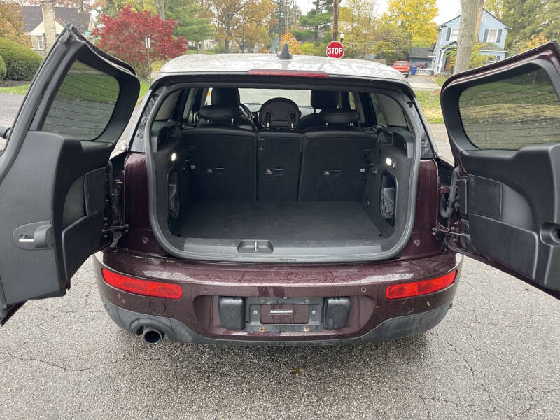 2016 MINI Clubman Cooper