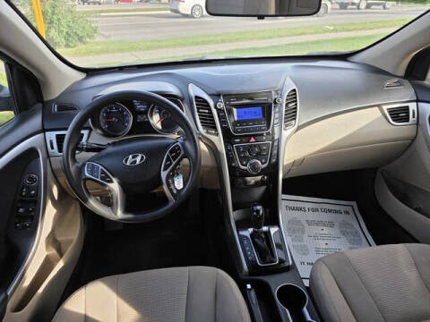 2016 Hyundai Elantra GT
