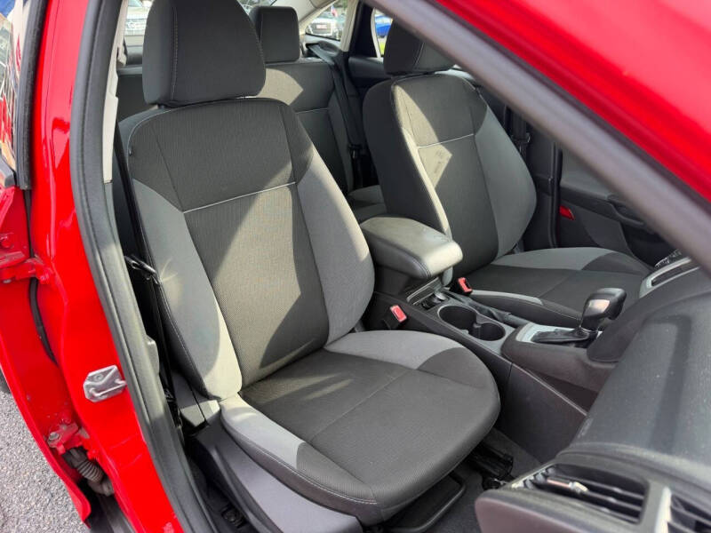 2013 Ford Focus SE