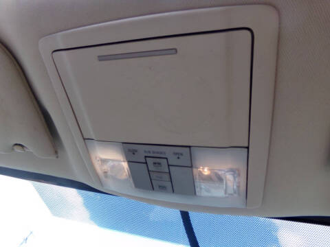 2008 Lincoln MKX