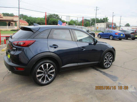 2019 Mazda CX-3 Touring