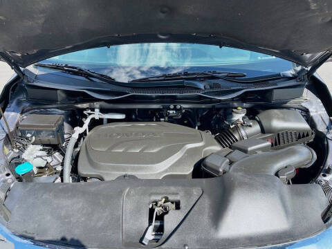 2023 Honda Odyssey EX-L