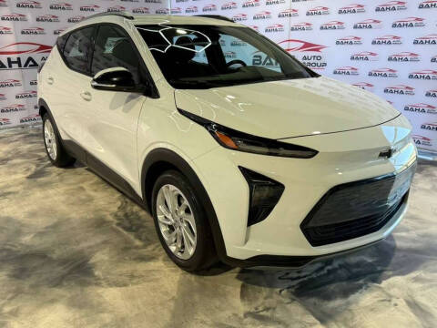 2023 Chevrolet Bolt EUV LT