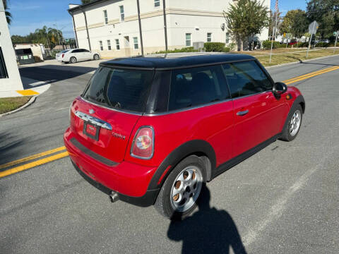 2012 MINI Cooper Hardtop