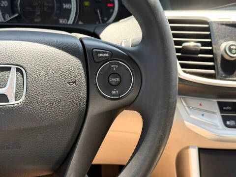 2013 Honda Accord