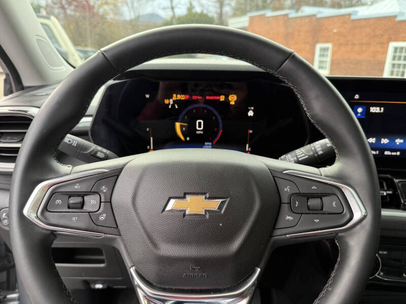 2025 Chevrolet TrailBlazer LT