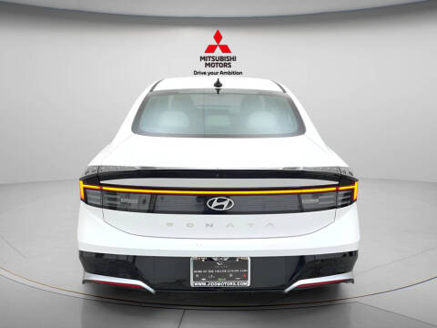 2025 Hyundai Sonata