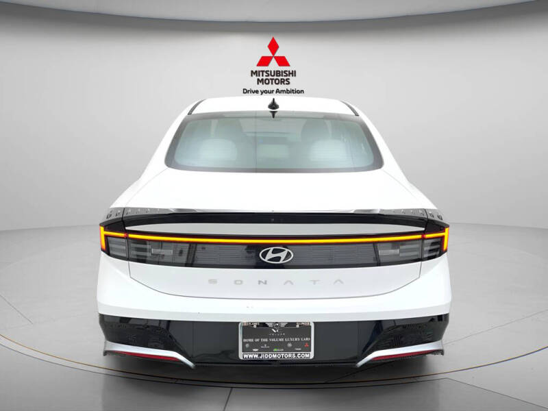 2025 Hyundai Sonata