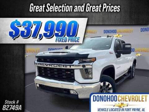 2022 Chevrolet Silverado 2500HD