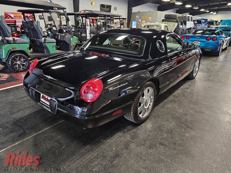 2005 Ford Thunderbird Deluxe