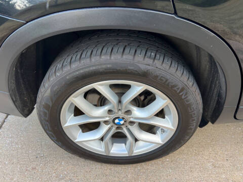 2012 BMW X3 xDrive35i