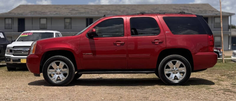 2013 GMC Yukon SLT