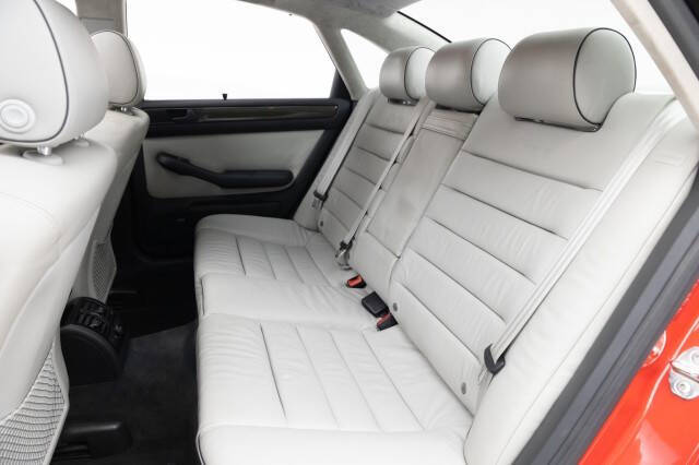 2003 Audi RS 6 quattro