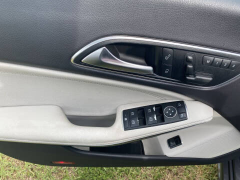 2015 Mercedes-Benz CLA CLA 250