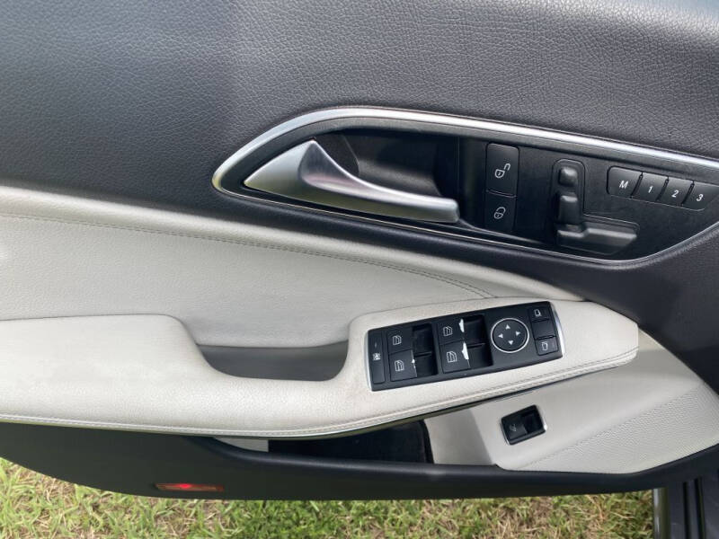 2015 Mercedes-Benz CLA CLA 250