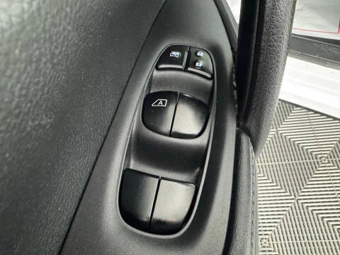 2018 Nissan Rogue Sport