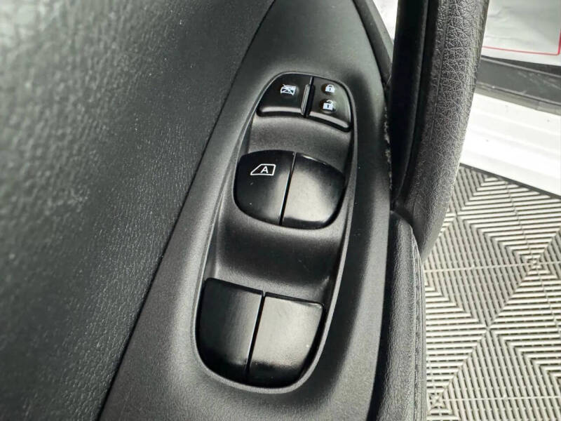 2018 Nissan Rogue Sport