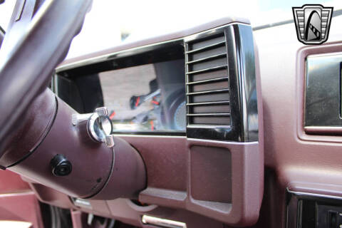 1987 Chevrolet El Camino