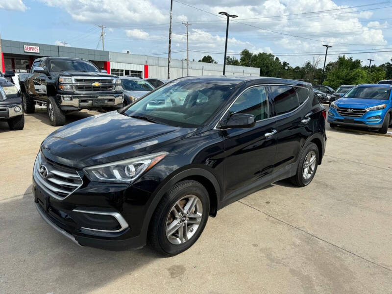 2018 Hyundai Santa Fe Sport for sale at Magic Vehicles in Warr Acres OK