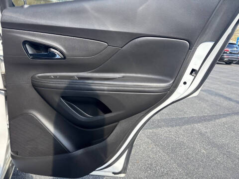 2017 Buick Encore Essence