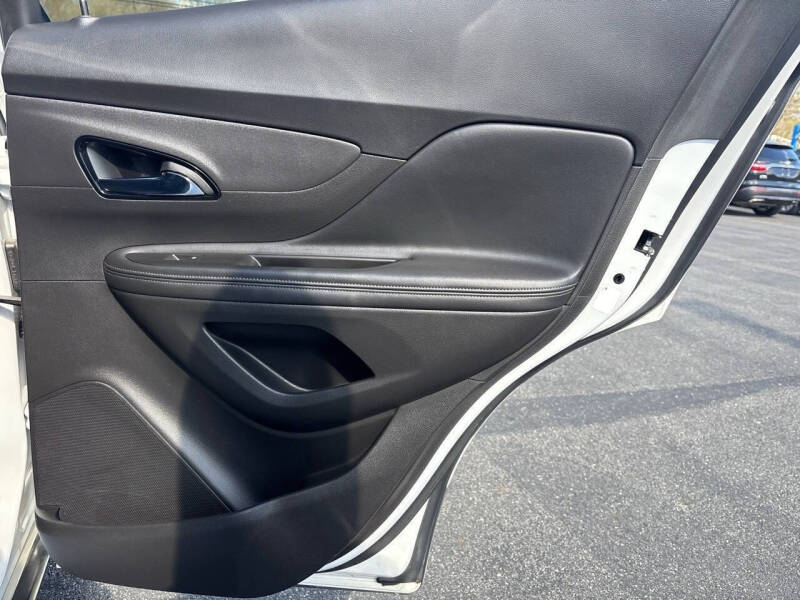 2017 Buick Encore Essence