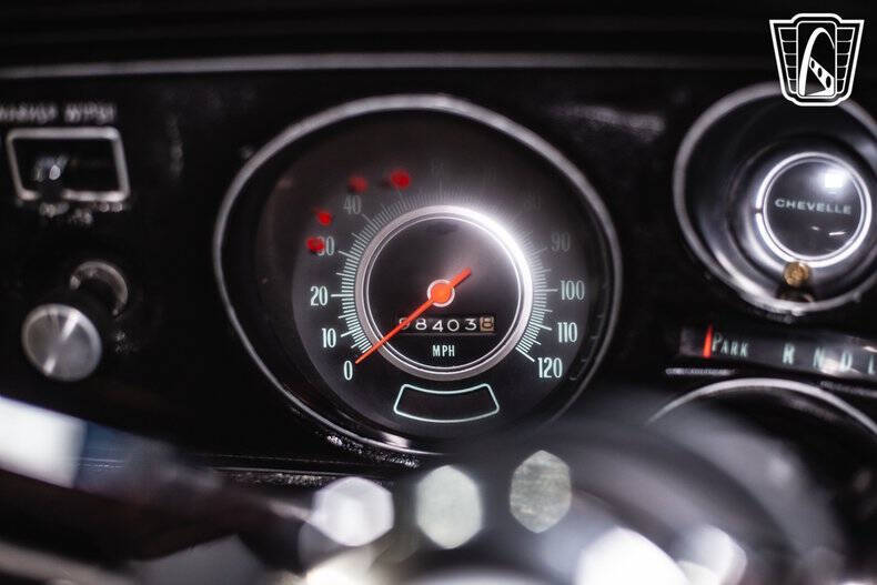 1969 Chevrolet El Camino