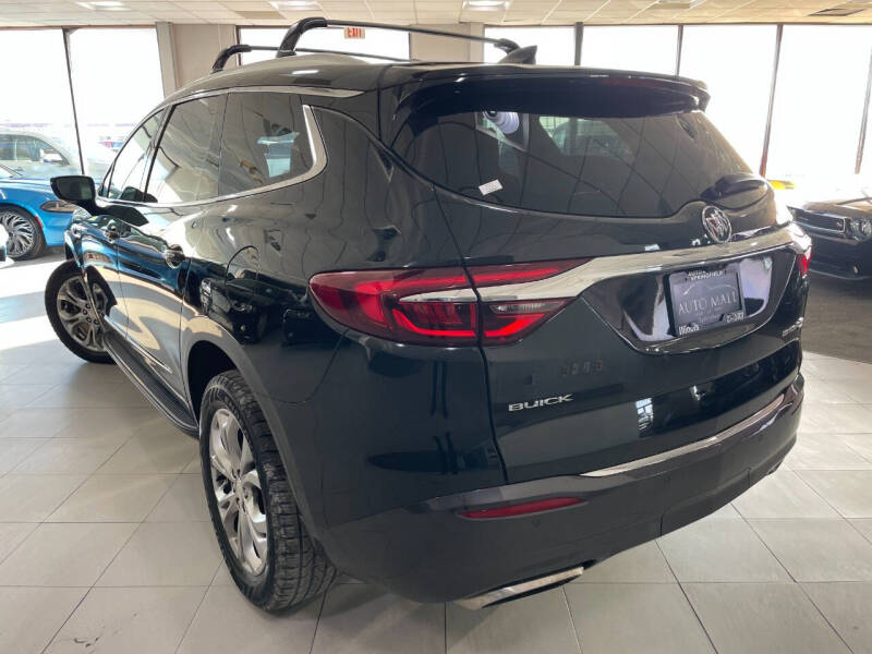 2018 Buick Enclave Avenir