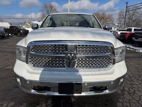 2014 RAM 1500 Laramie
