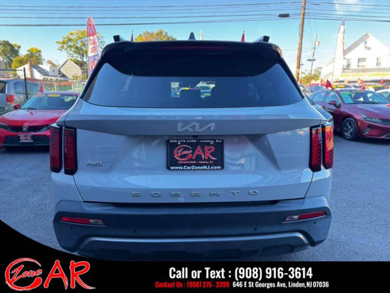 2022 Kia Sorento X-Line S