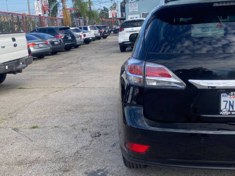 2015 Lexus RX 350