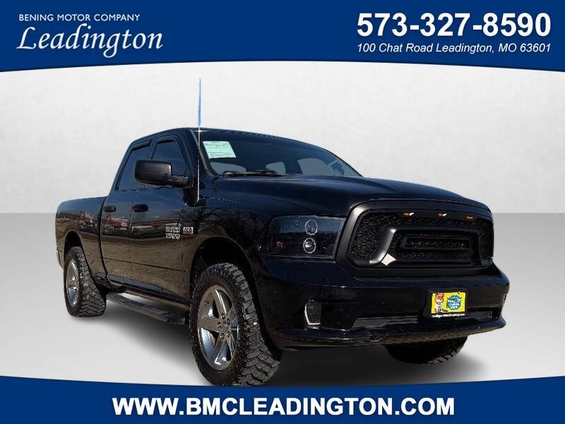 2014 RAM 1500 Express