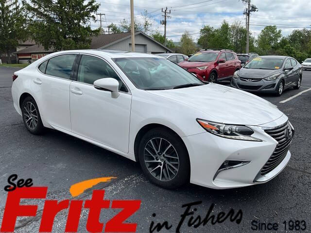 2017 Lexus ES 350 350's photo