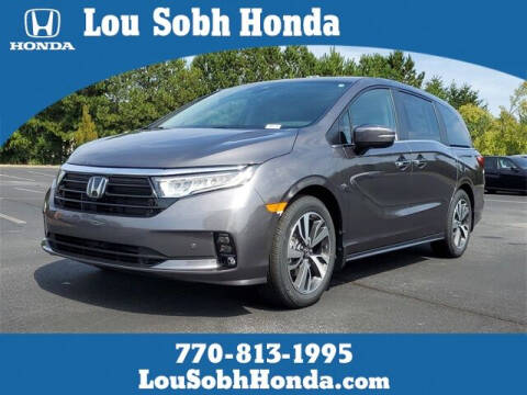 2024 Honda Odyssey for sale at Lou Sobh Honda in Cumming GA
