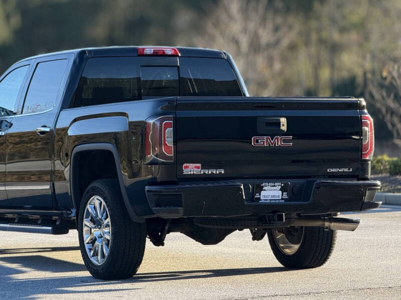 2018 GMC Sierra 1500