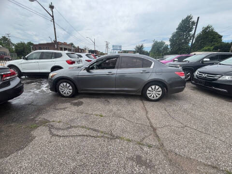 2010 Honda Accord LX