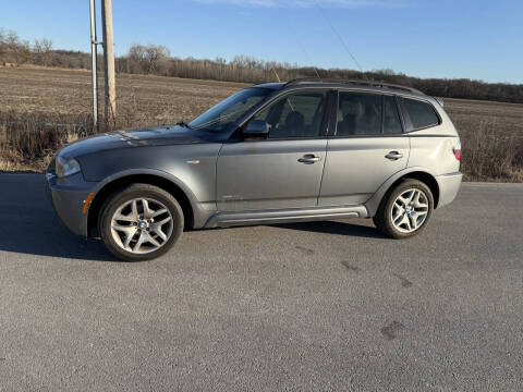 2010 BMW X3 for sale at Reliable Cars KC LLC in Independence MO