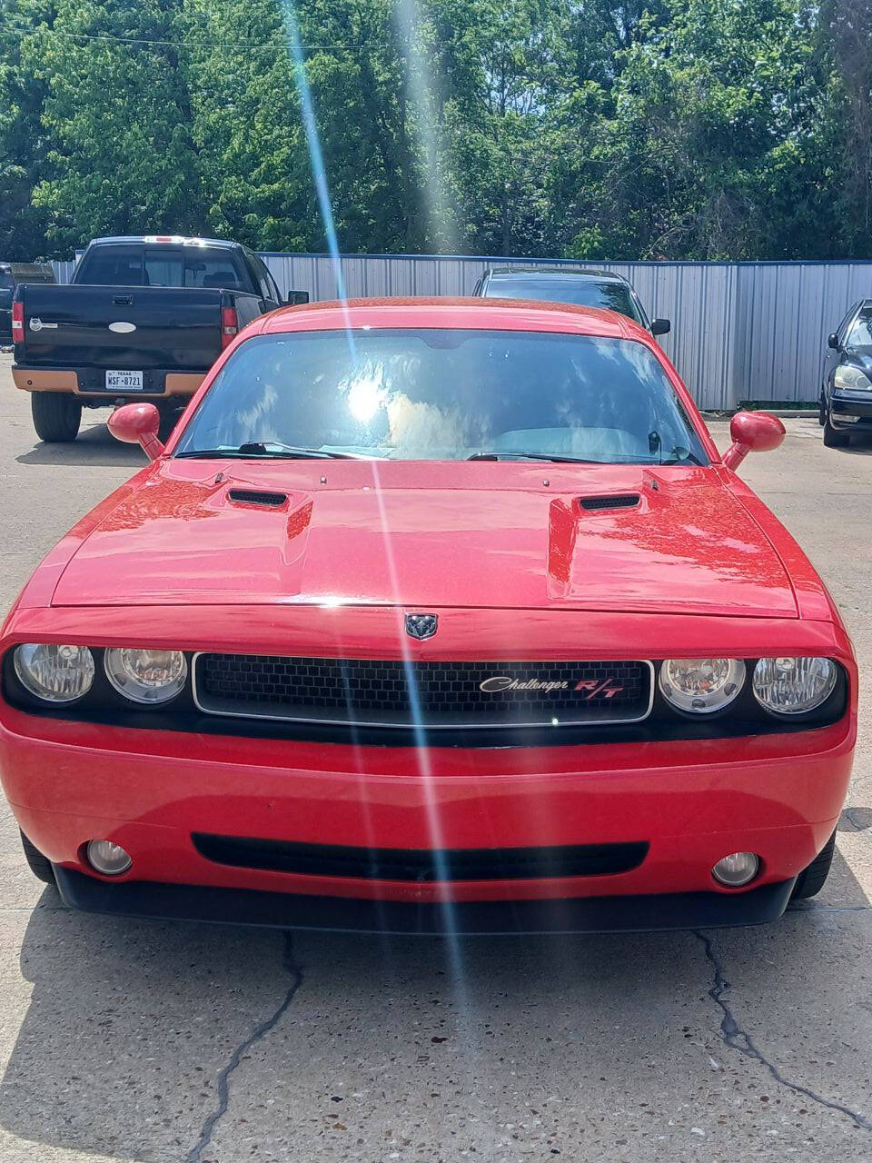 TorRed 2009 Dodge Challenger R/T Classic R/T Classic 2dr Coupe 1