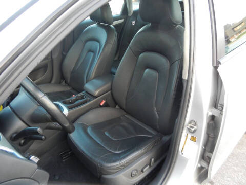 2009 Audi A4 2.0T Premium