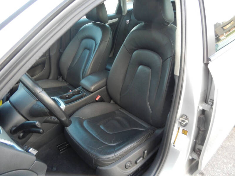 2009 Audi A4 2.0T Premium