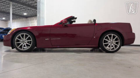 2006 Cadillac XLR-V