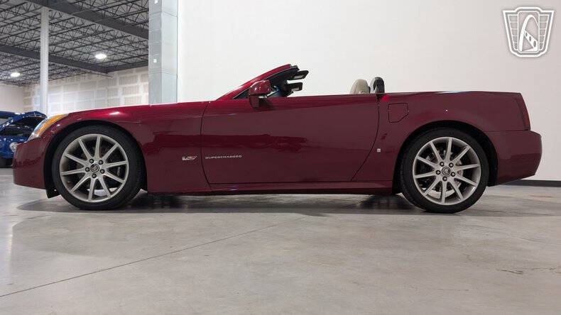 2006 Cadillac XLR-V