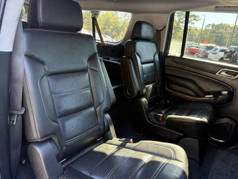 2019 GMC Yukon XL Denali