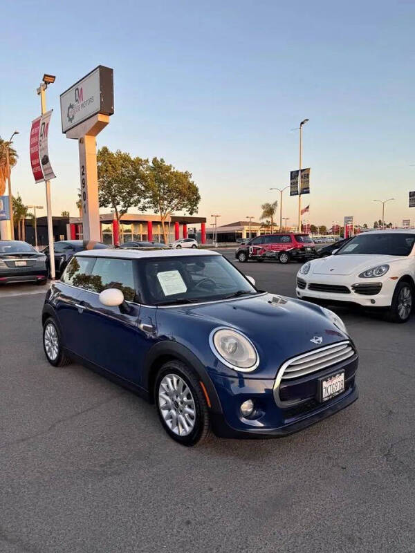 2015 MINI Hardtop 2 Door Cooper