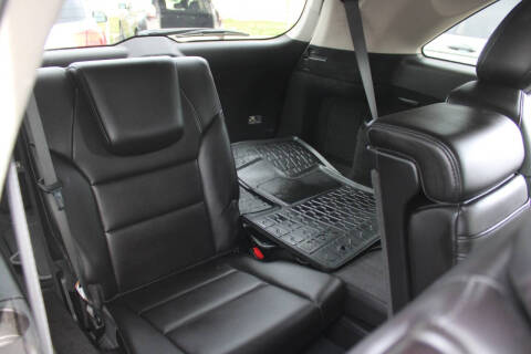 2012 Acura MDX SH-AWD