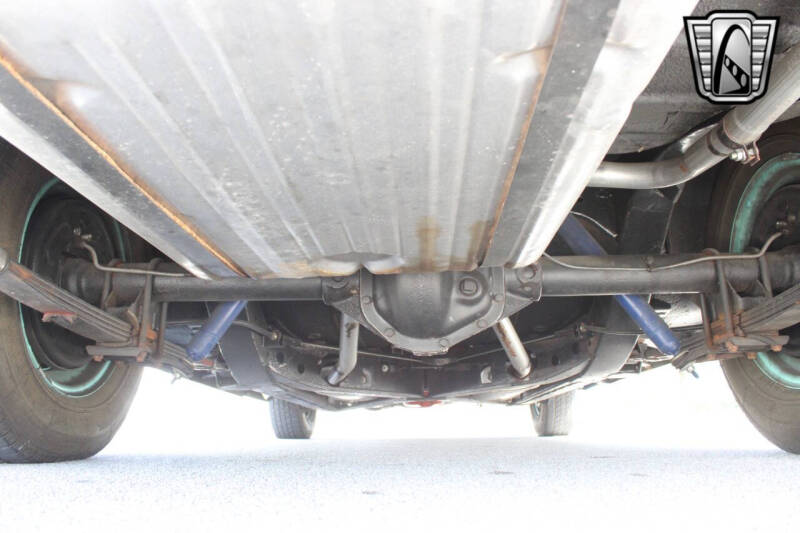 1955 Ford Thunderbird