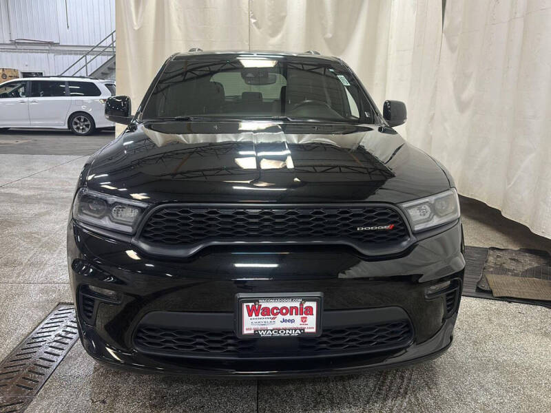 2022 Dodge Durango GT Plus